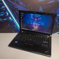 Laptop Lenovo Thinkpad T420 Intel Core I5 Gen 2 Ram 8 Ssd 256 Graphics
