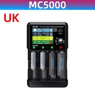 SKYRC MC5000 Battery Charger For Li-ion HV LiFe NiMH NiCd Eneloop NiZn RAM LTO Na-ion