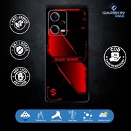 Garskin skin Redmi Note 12 Pro 5G BS 5 RS Fullbody Backonly/ | Anti-Scratch | Can be customized | Co