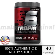 Meso 6tropin Halal Fat Burner (40 Servings) - Buang Bakar Lemak, Fat Bunner, Slim, Hydroxycut, API, 