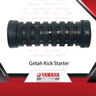 Yamaha Original RXZ (0917) Milli Catalyzer Cata Kick Crank Damper Getah Kick Starter - 2N9-E5618-00