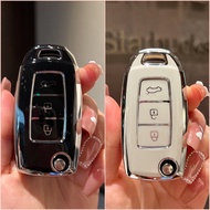 Ốp chìa khóa ô tô TPU dẻo các dòng xe Toyota Honda Mitsubishi Peugeot Nisan Lexus..Chìa Khóa Độ Gâ