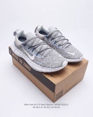 Nike Free RN 5.0 Next Nature Lightweight technology  Breathable   fabric  Men's   and    women's   jogging   shoes.    EU  Size: available size is indicated on the lower edge of each photo