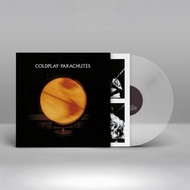 Coldplay - Parachutes vinyl LP