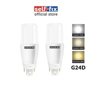 Sunshine G24D Base LED Stick Pin Lamp Rod Type Bulb (7W/9W) (Daylight/Cool White/Warmwhite)