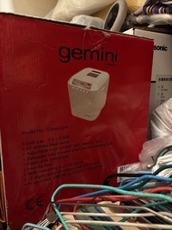 Gemini 麵包機