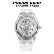 Pagani Gear Men's Resin Quartz Watch PG-G2004