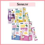 BeBecook Kids Jelly Sticks 20g x 14p (4 Flavors)