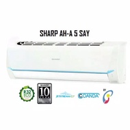 AC SHARP AH-5SAY/ 5SAY THAILAND 1/2 PK AC Murah Kualitas Terbaik(Kota Palembang )