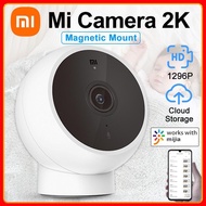 Xiaomi Mijia Smart IP Camera 2K 1296P HD WiFi 940nm Night Vision Webcam Baby Security Monitor Video Camera AI Human Detection