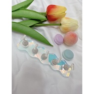 Acrylic Stand For Practice Manicure Or Apply Fake Nails On Aurora Chart