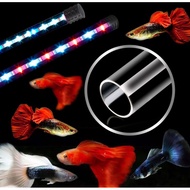 1.5 to 4ft Aquarium submersible light that enhance the colour of arowana , parrot fish &amp; goldfish. Tank magic light .