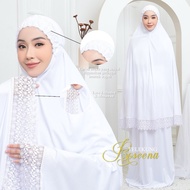 💥HOT SALE💥_Siti_Khadijah_Telekung FREE BAG exclusive Soft&amp; high quality | Viscose | Dewasa Free Size Gown| Prayer Attrie