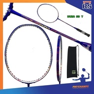 RS DURA 35 T & DURA 35 T PLUS Original 35 LBS Badminton Racket