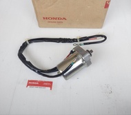 ชุดมอเตอร์สตาร์ทแท้HONDA ICON CLICKSCOOPY1ชุด