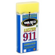 WAXCO Nano Tech Luster 911 Trade Mark Cleaner & Polish 530ml