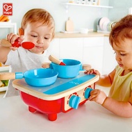Hape-Toddler Kitchen Set (18M+)-E3170