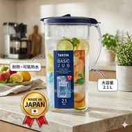 耐熱冷水壺 | 2.1L | TAKEYA | 日本製 | TY-139154