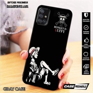 SAMSUNG A51 SAMSUNG A51 Casing (OP) - Kesing hp - Casing hp - hp - Latest Softcase - Softcase Glass 
