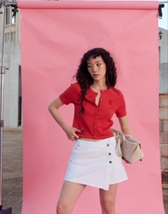 Wara Katherine knit top- B103