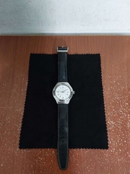 瑞士製 Swatch AG YAS403 羅馬數字時標 21寶石 ETA 機芯 機械錶 古著 腕錶 手錶