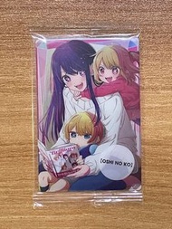 我推的孩子威化餅小卡