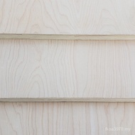 Rubber Plywood Camphor Pine 25mm Study Table Solid Wood 3 Splicing Board Cutting Sofa Pine Multi-Lam