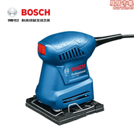 BOSH砂光機GSS1400 GSS1400A博世平板砂紙機集塵拋光機木工打磨機
