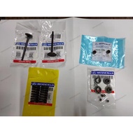 4in1 KRISS 110 Valve seat Key Cap Washer VALVE SEAL RETAINER kriss110 kriss1 kriss2 kriss 1 2 modena