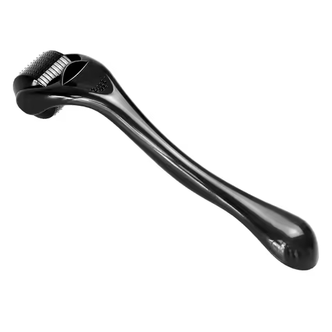 Skin Facial Care Microneedle Derma Roller for Hair Growth Beard Growth Facial Beauty Roller 540 Micr