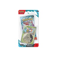 Pokemon Journey Together Checklane Blister ( 1 pack and Yanma Promo)