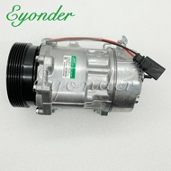 SD7V16 AC A/C Air Conditioning Compressor Cooling Pump for Volkswagen Beetle Golf Jetta 1.8 1.9 2.0 