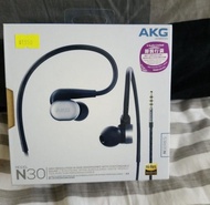 AKG N30 耳機