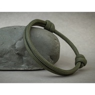 BRACELET (ARMY GREEN P550) unisex