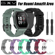 Silicone Strap for Amazfit Ares Smart Watch Band Replaceable Accessories Watchband for Xiaomi Huami 