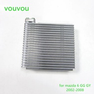 Car accessories heat cooling unit evaporator 61-J10A for Mazda 6 2002-2008 GG GY Besturn B50 B70 hea