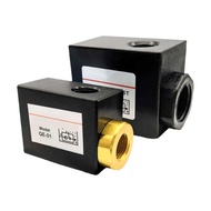 QE-01 QE-02 QE-03 QE-04 1/8" 1/4" 3/8" 1/2" Pneumatic Quick Exhaust Air control Valves(QE-03 With 8m