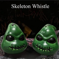 Authentic Mayan Aztec Screaming Death whistle Whistle Spooky Aztec Death Whistle Halloween Scream Wh