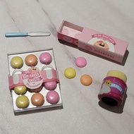 MGA's Miniverse Make It Mini Food Cafe series 3 macaroons 馬卡龍款 合Re-ment食玩