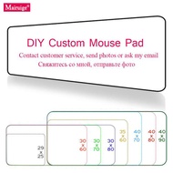 ✐✑✜ Bohemian Red Persian Rug Mouse Pad XXL Moroccan Carpet Gamer Desk Mat Large Keyboard Pad Gaming 