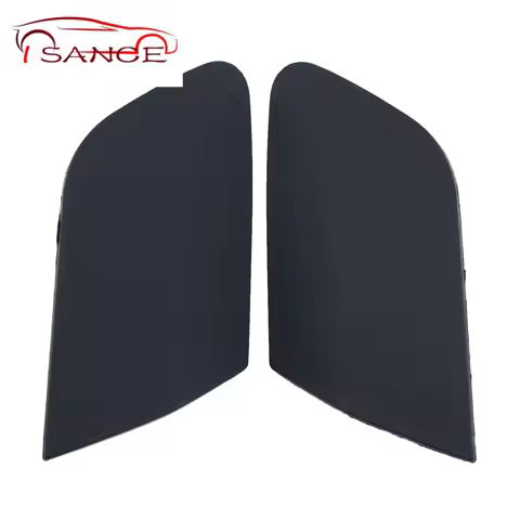 Bumper Headlight Washer Nozzle Cover Cap For Golf MK5 5 GT-I R32 Jetta MK5 GLI 2003-2009