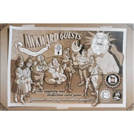 Awkward Guests by  Megacorpin Games