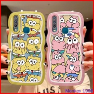 Case Vivo Y17 Case Vivo Y15 Case Vivo Y12 Fashion Pdxin Kartun Lucu