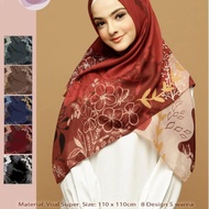 Viola Veil Beautiful Veil/hits Veil/Quadrangle Veil