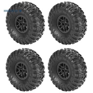 4Pcs RC Car Tires Tyre Wheel Upgrades Accessories for MN D90 D91 D96 D99 MN90 MN99S 1/12 RC Car Spar