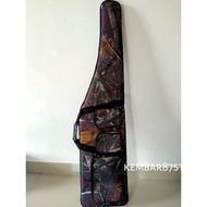 PROMO MURAH TAS SENAPAN ANGIN bahan d600 printing busa super loreng laras panjang tas CAMO MURAH