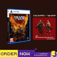 [+..••] | PS5 GEARS OF WAR: RELOADED (PlayStation 5tm GaME) By ClaSsIC GaME