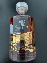 嚮21年 威士忌