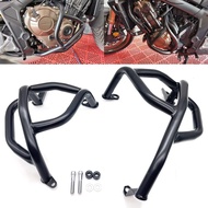 Motorcycle Crash Bar Frame Engine Protection Guard Bumper Protector Accessories For HONDA CB 650 R C