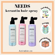NEEDS KERATIN HAIR SPRAY [READYSTOCK | FREEGIFT]